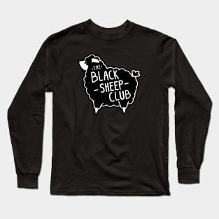 The Black Sheep Club Long Sleeve T-Shirt